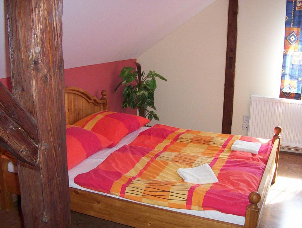 Penzion U Cervenych Vrat Chudolazy Habitación foto
